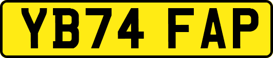 YB74FAP