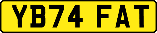 YB74FAT