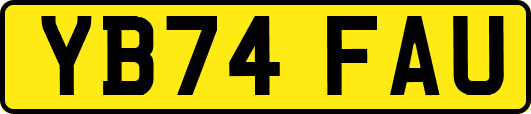 YB74FAU
