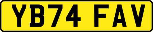 YB74FAV