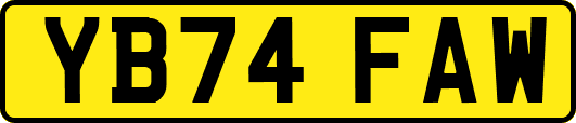 YB74FAW