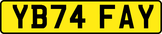 YB74FAY