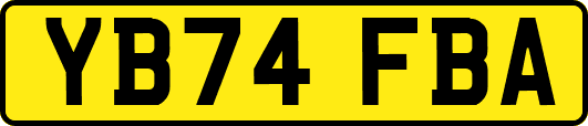 YB74FBA