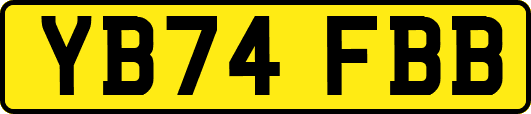YB74FBB