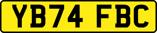 YB74FBC