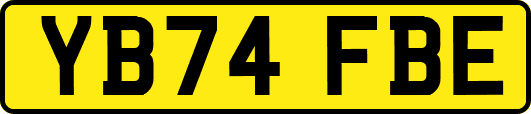 YB74FBE