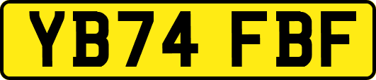 YB74FBF