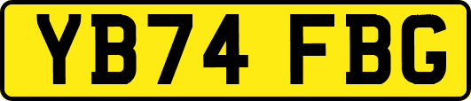 YB74FBG