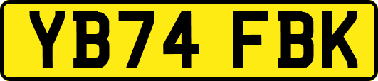 YB74FBK