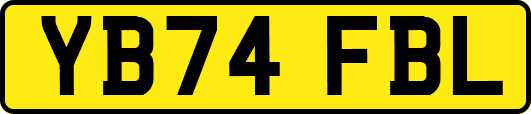 YB74FBL