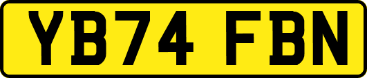 YB74FBN