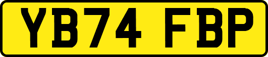 YB74FBP
