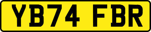 YB74FBR