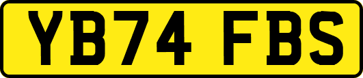 YB74FBS