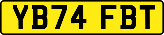 YB74FBT
