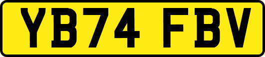 YB74FBV
