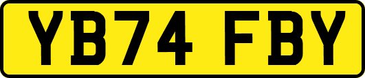 YB74FBY