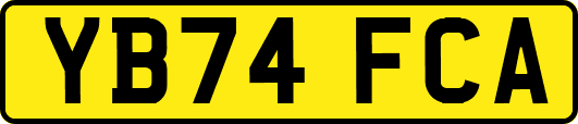 YB74FCA