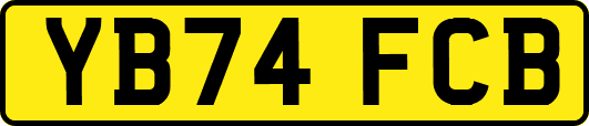 YB74FCB