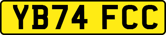 YB74FCC