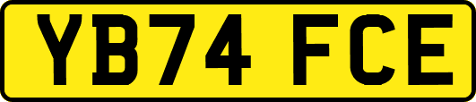 YB74FCE