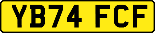 YB74FCF