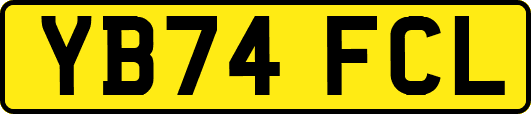 YB74FCL