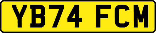 YB74FCM