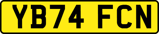 YB74FCN