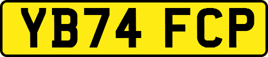YB74FCP