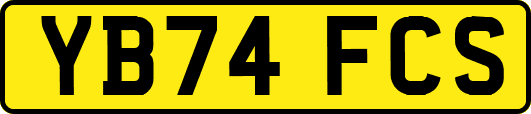 YB74FCS