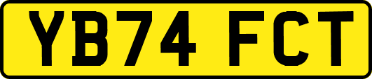 YB74FCT
