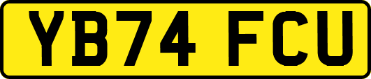 YB74FCU