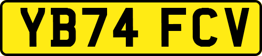 YB74FCV