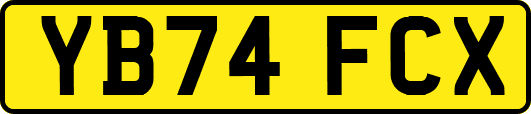 YB74FCX