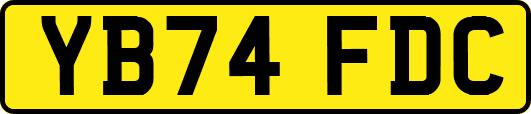 YB74FDC