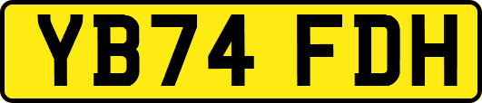 YB74FDH