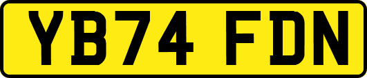 YB74FDN