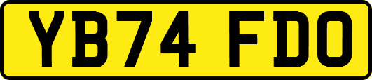 YB74FDO