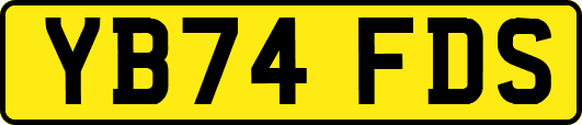 YB74FDS