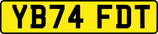 YB74FDT