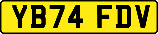 YB74FDV