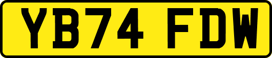 YB74FDW