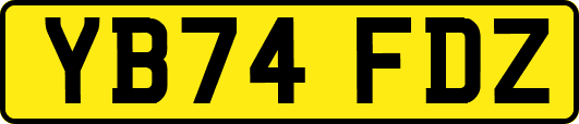 YB74FDZ