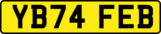 YB74FEB