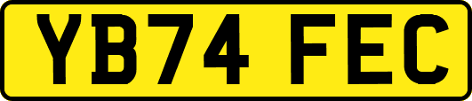 YB74FEC