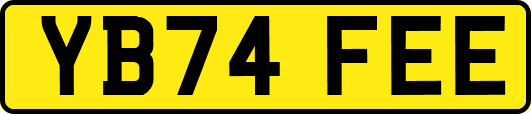 YB74FEE