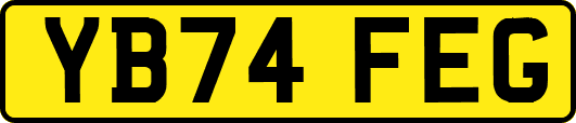 YB74FEG
