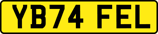 YB74FEL