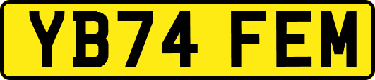 YB74FEM